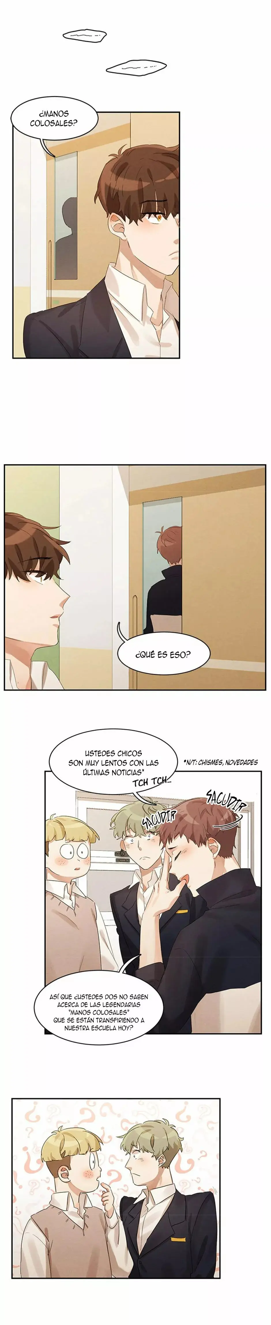 My BL Tales capítulo 21 página 8
