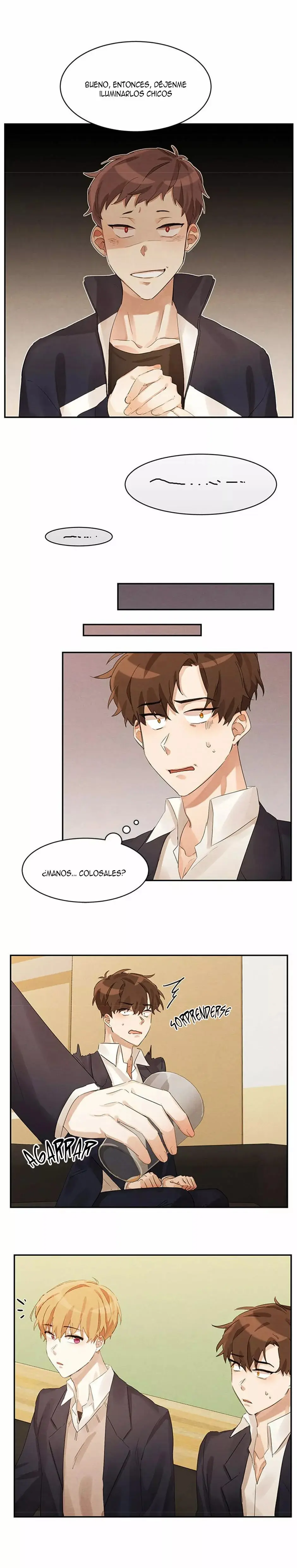 My BL Tales capítulo 21 página 9