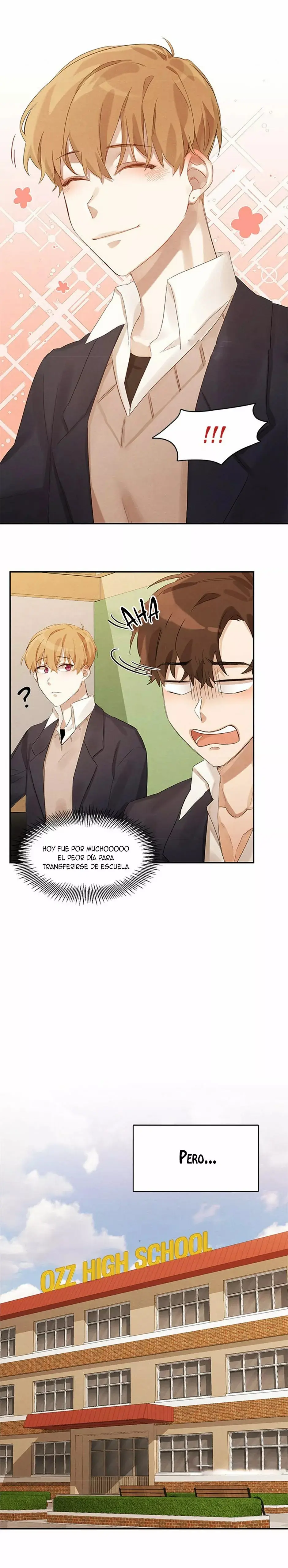 My BL Tales capítulo 21 página 10