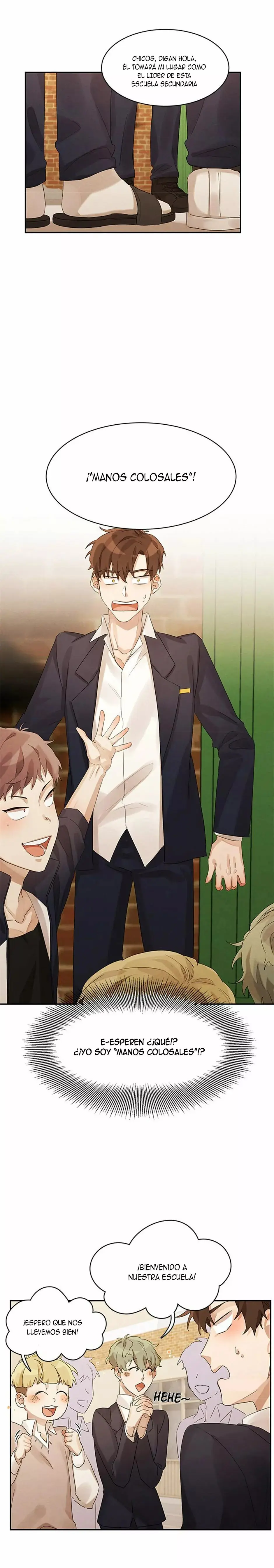 My BL Tales capítulo 21 página 11