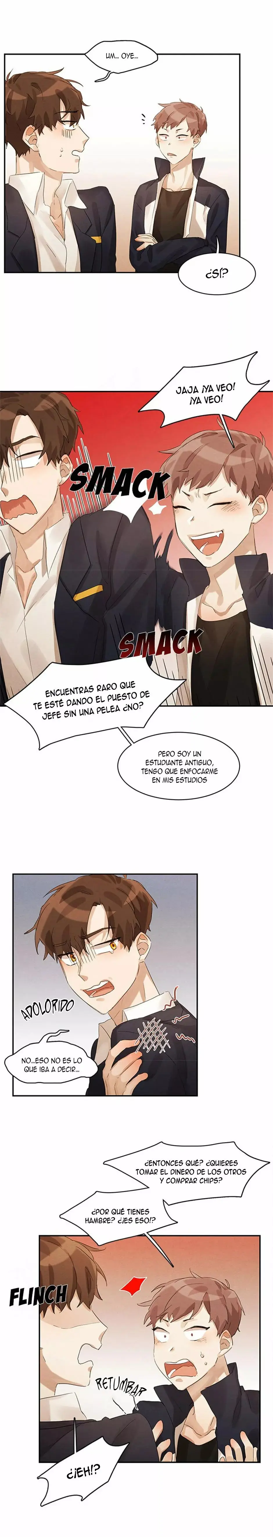 My BL Tales capítulo 21 página 12