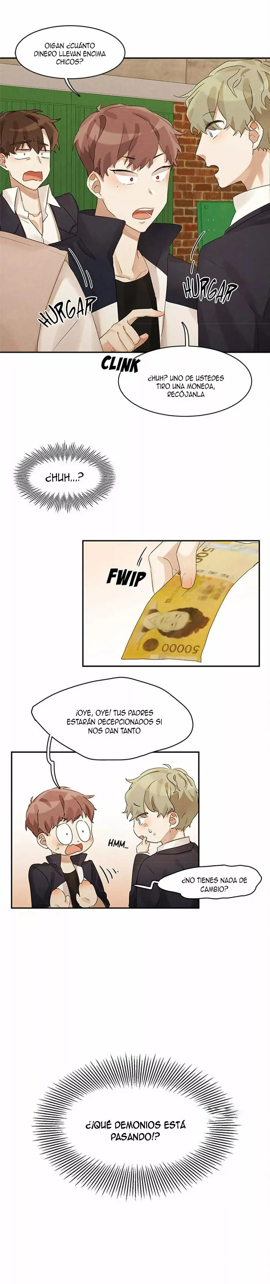 My BL Tales capítulo 21 página 13