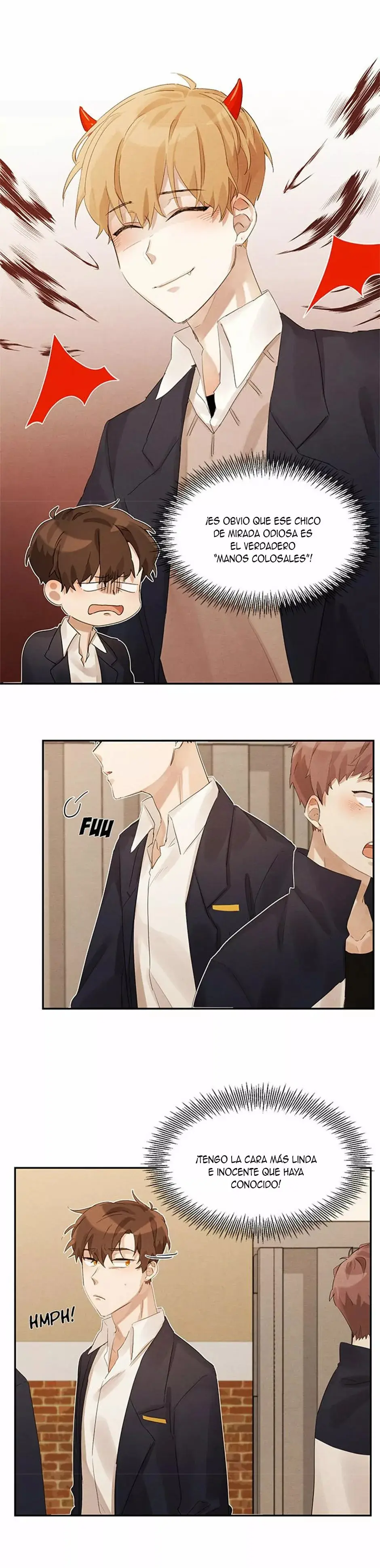 My BL Tales capítulo 21 página 14