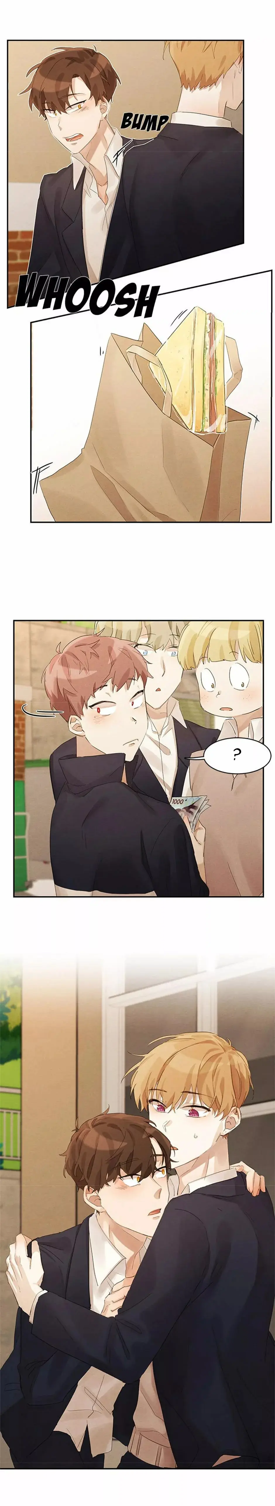 My BL Tales capítulo 21 página 15