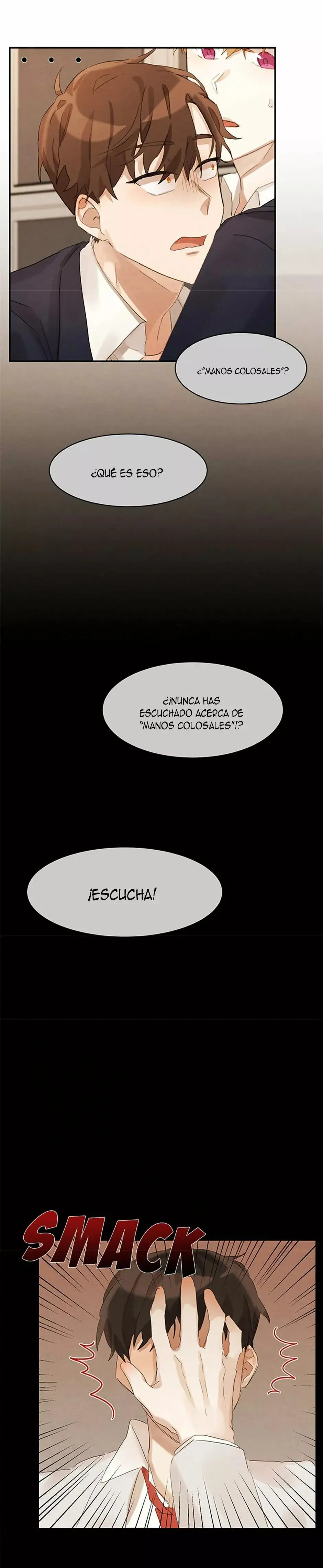 My BL Tales capítulo 21 página 16