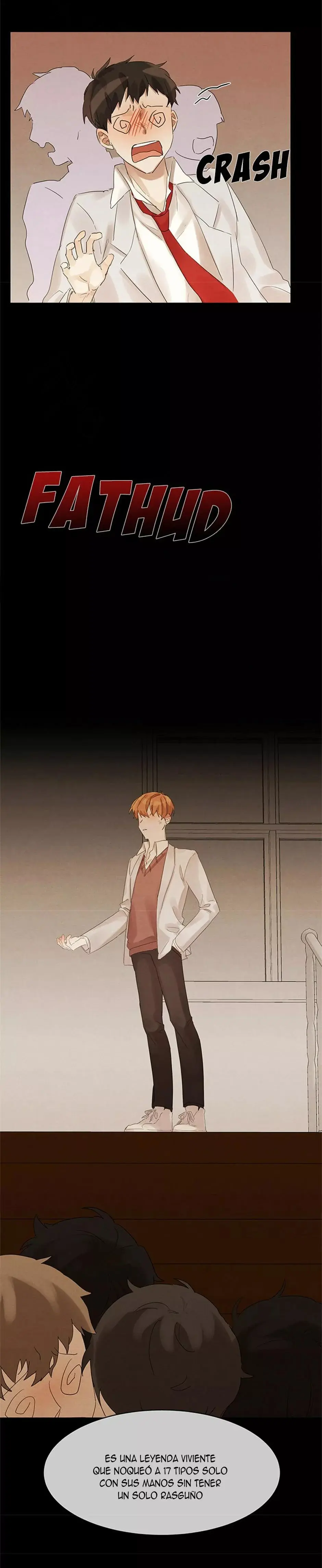 My BL Tales capítulo 21 página 17