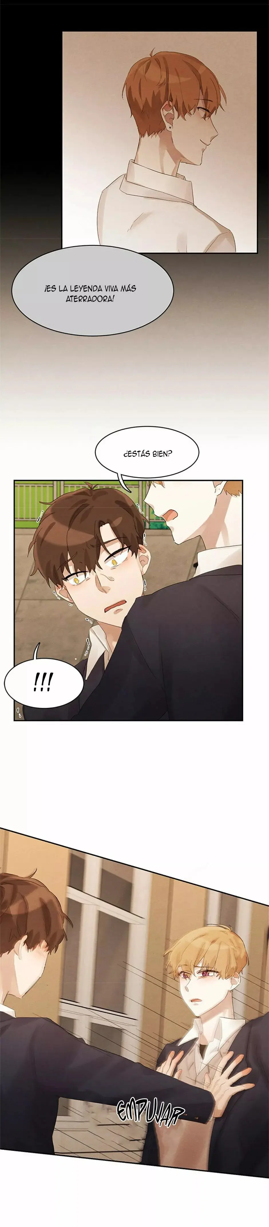 My BL Tales capítulo 21 página 18