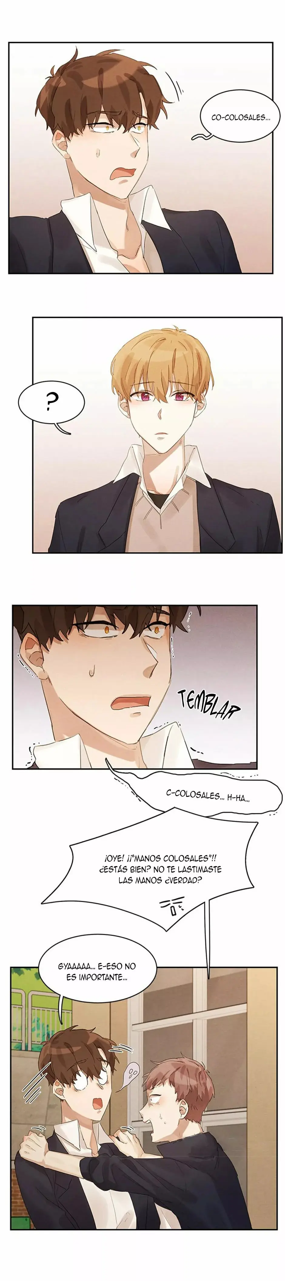 My BL Tales capítulo 21 página 19