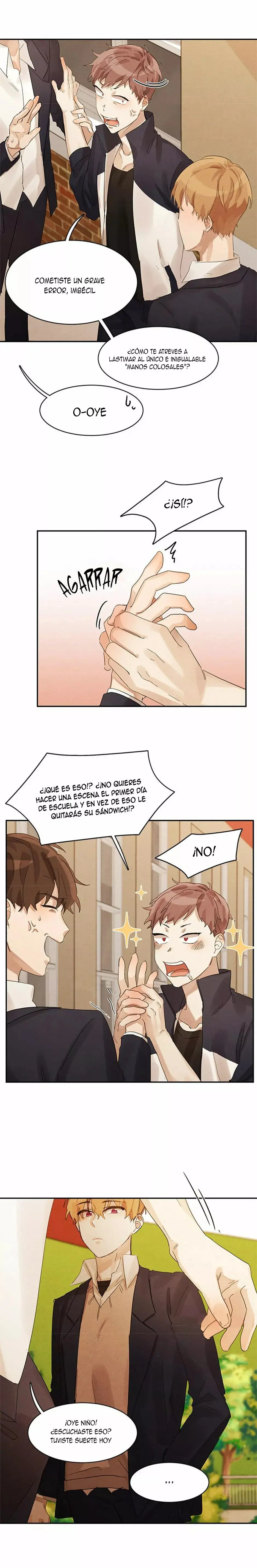 My BL Tales capítulo 21 página 20
