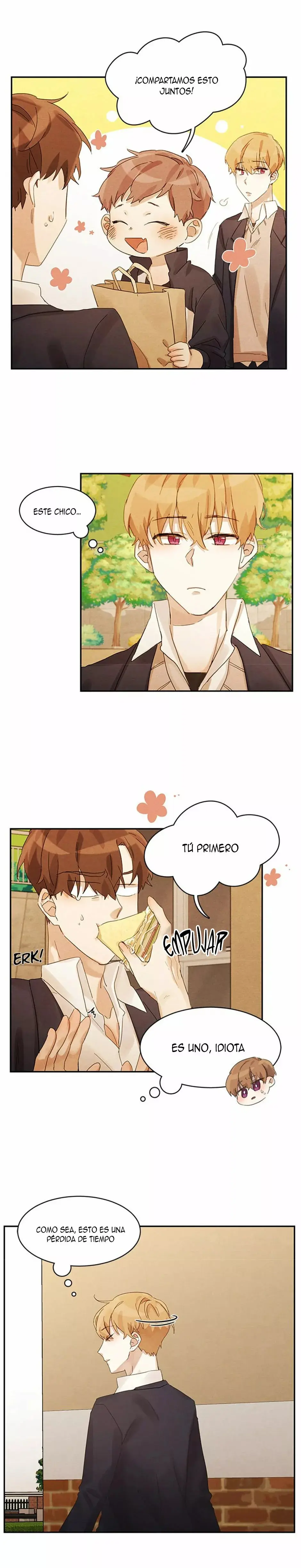 My BL Tales capítulo 21 página 21