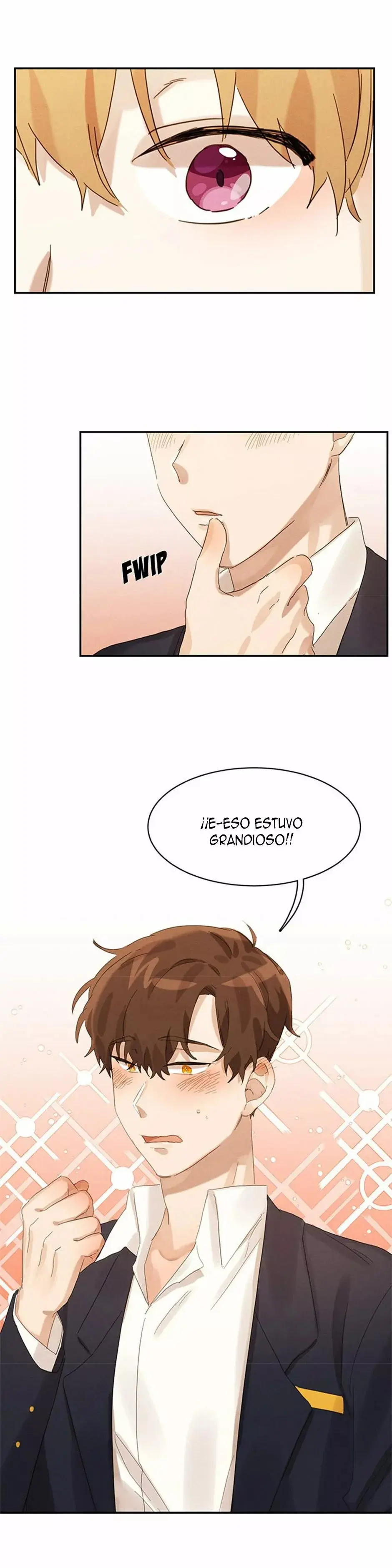 My BL Tales capítulo 21 página 23
