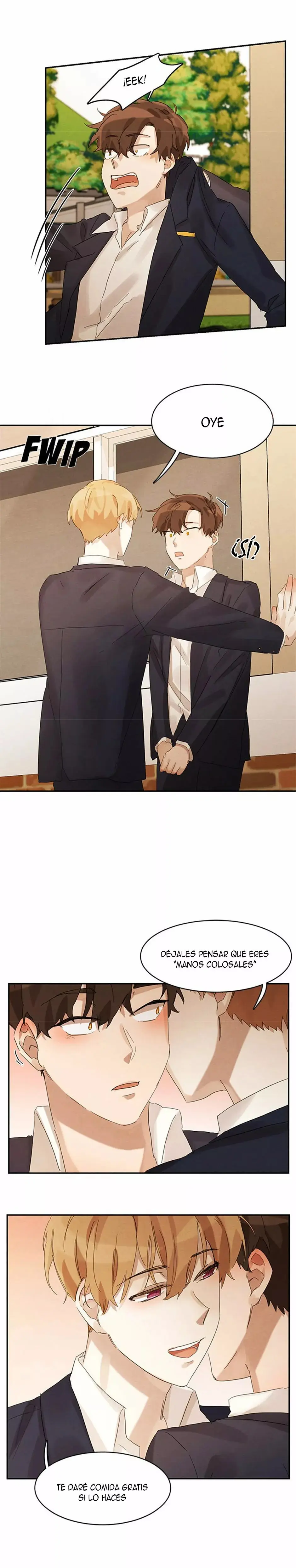 My BL Tales capítulo 21 página 24