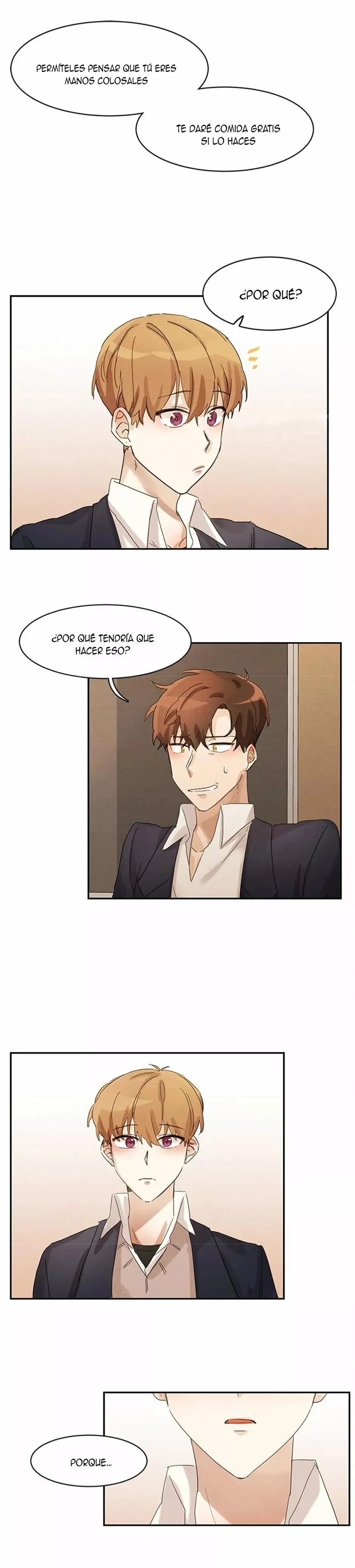 My BL Tales capítulo 22 página 6