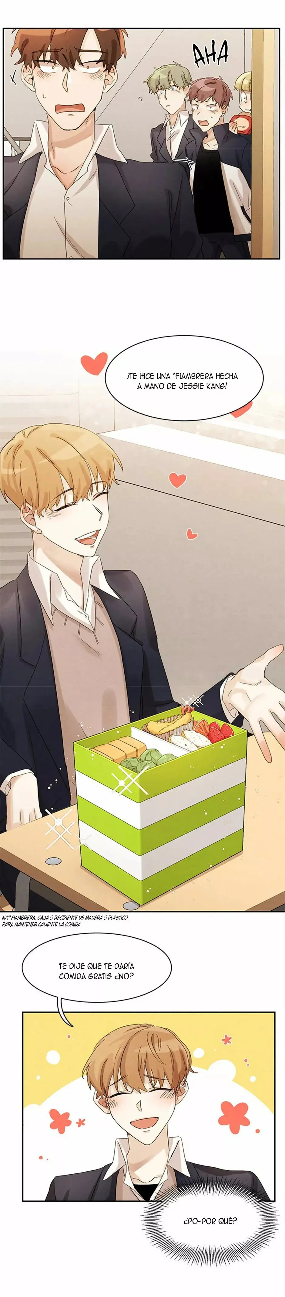 My BL Tales capítulo 22 página 8