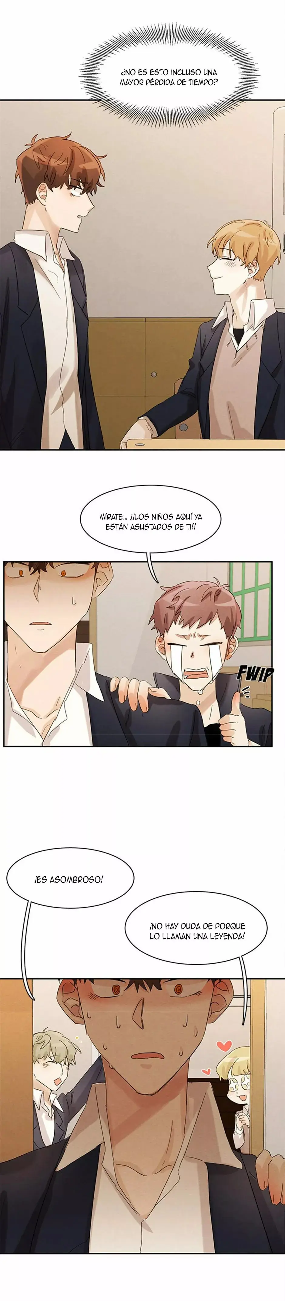 My BL Tales capítulo 22 página 9