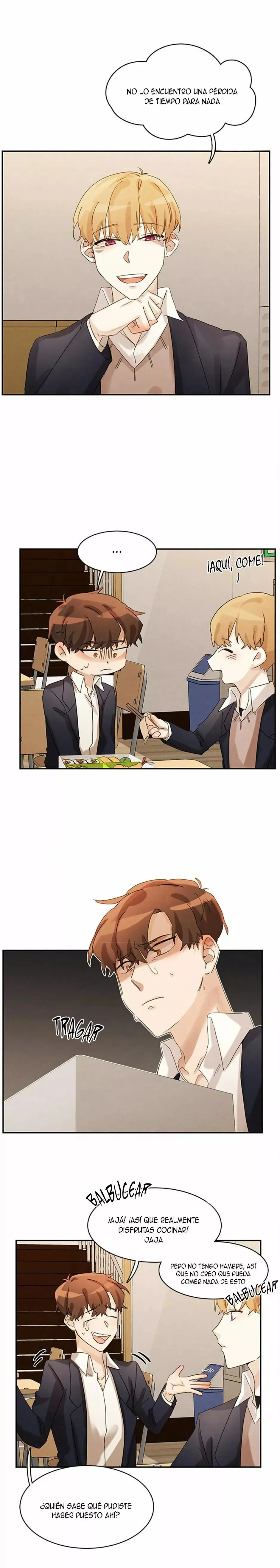 My BL Tales capítulo 22 página 10