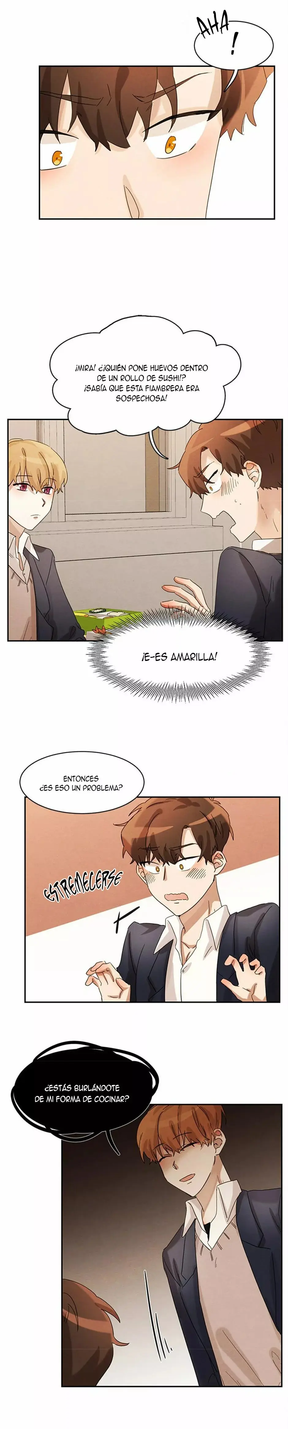 My BL Tales capítulo 22 página 11