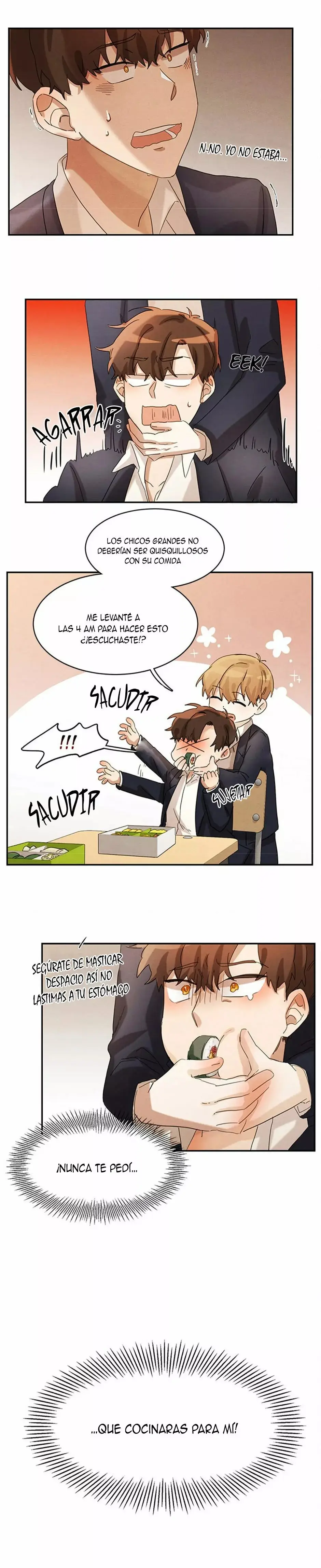 My BL Tales capítulo 22 página 12