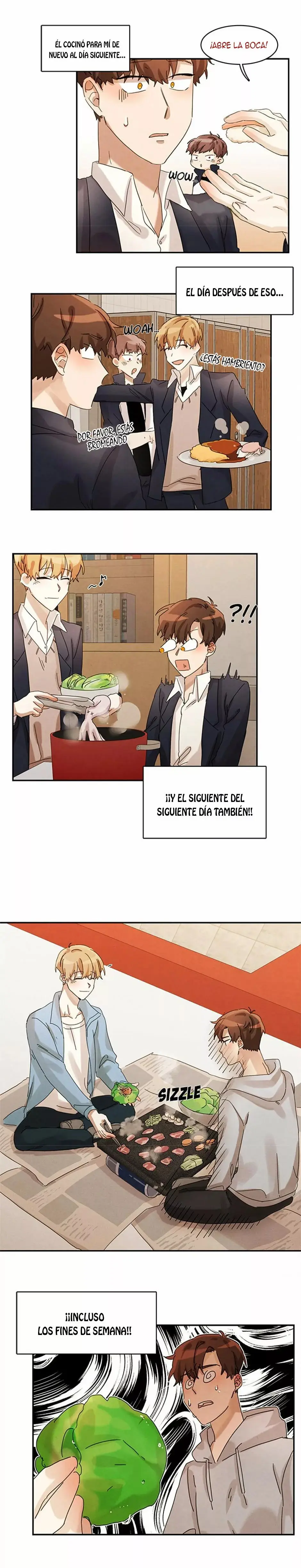 My BL Tales capítulo 22 página 13