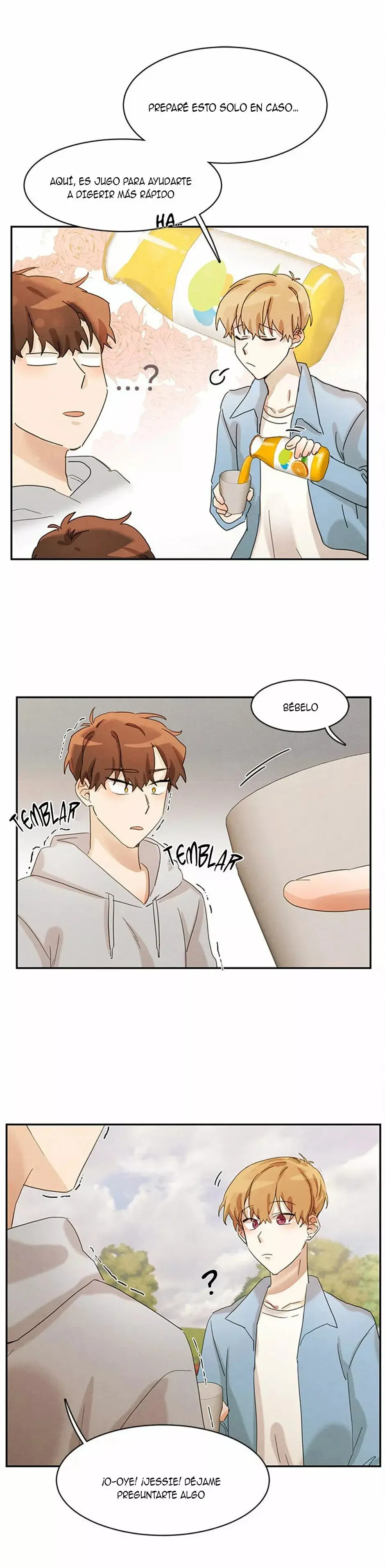My BL Tales capítulo 22 página 15