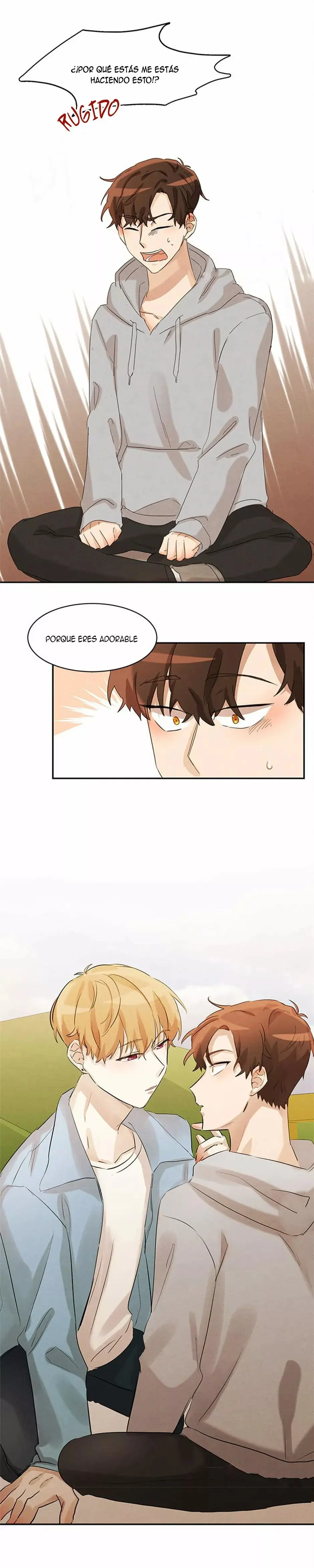 My BL Tales capítulo 22 página 16