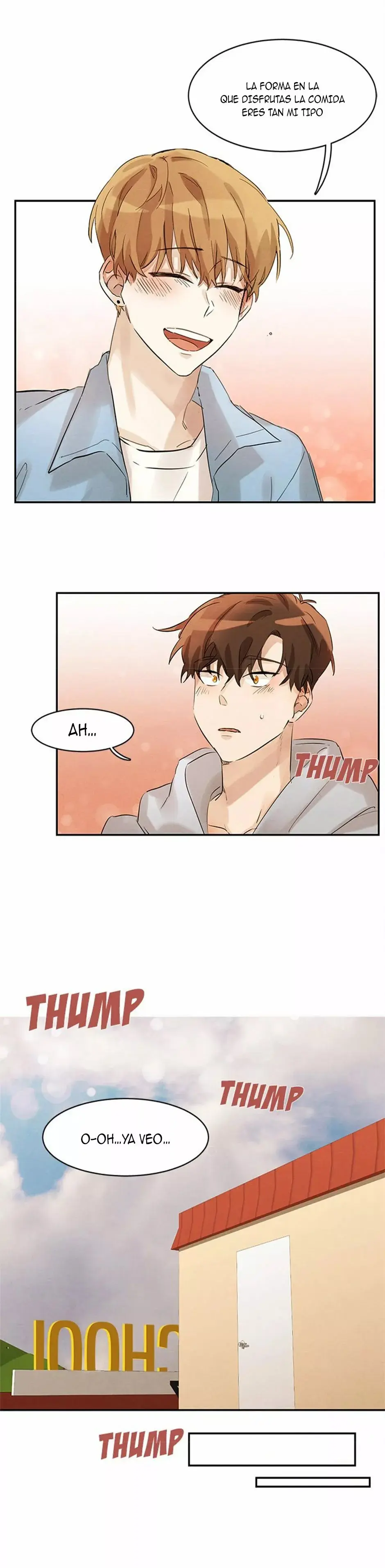 My BL Tales capítulo 22 página 17