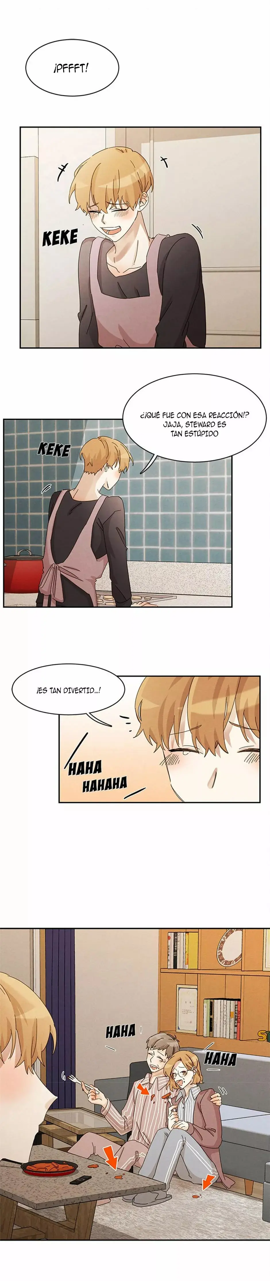 My BL Tales capítulo 22 página 18