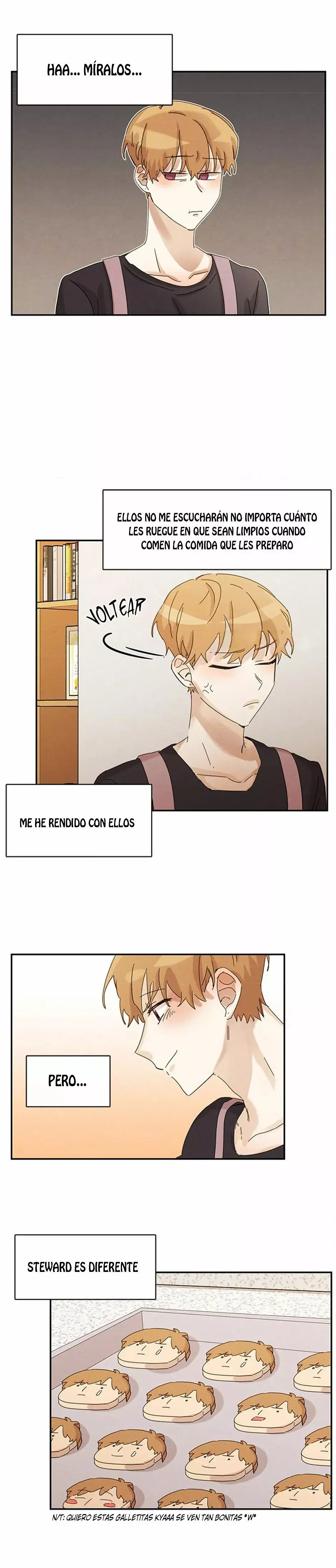 My BL Tales capítulo 22 página 19
