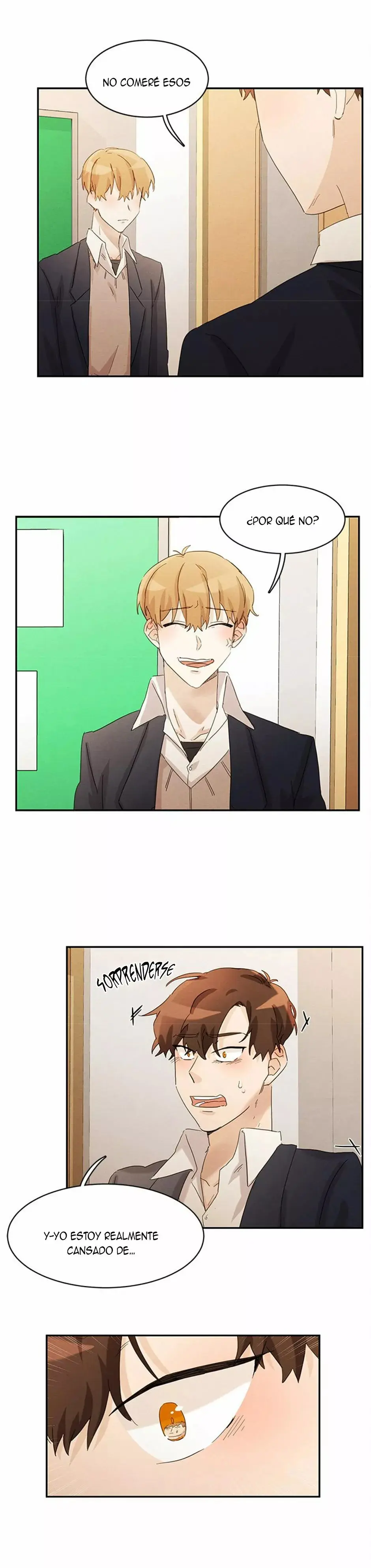 My BL Tales capítulo 22 página 21