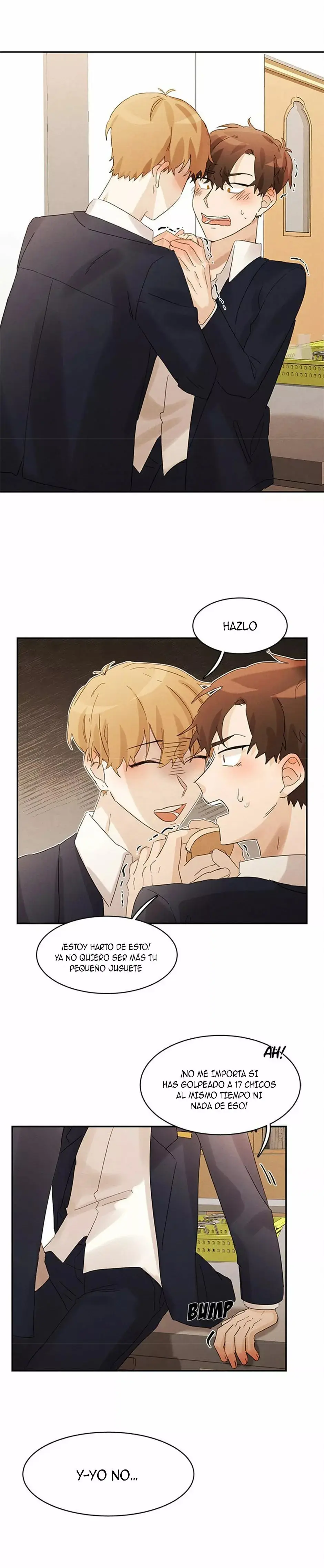 My BL Tales capítulo 22 página 22