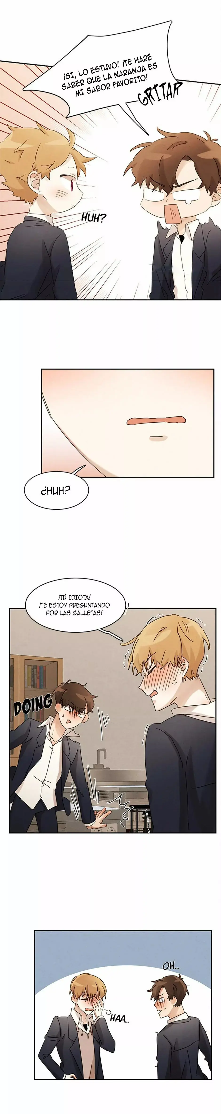 My BL Tales capítulo 23 página 12