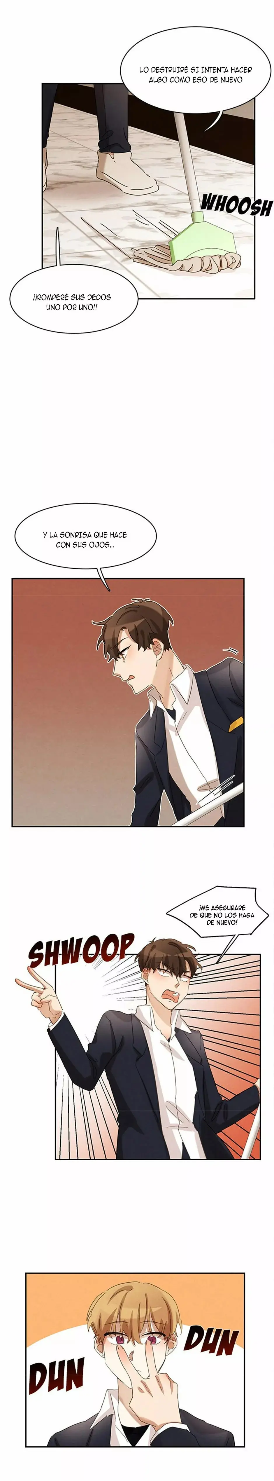 My BL Tales capítulo 23 página 16
