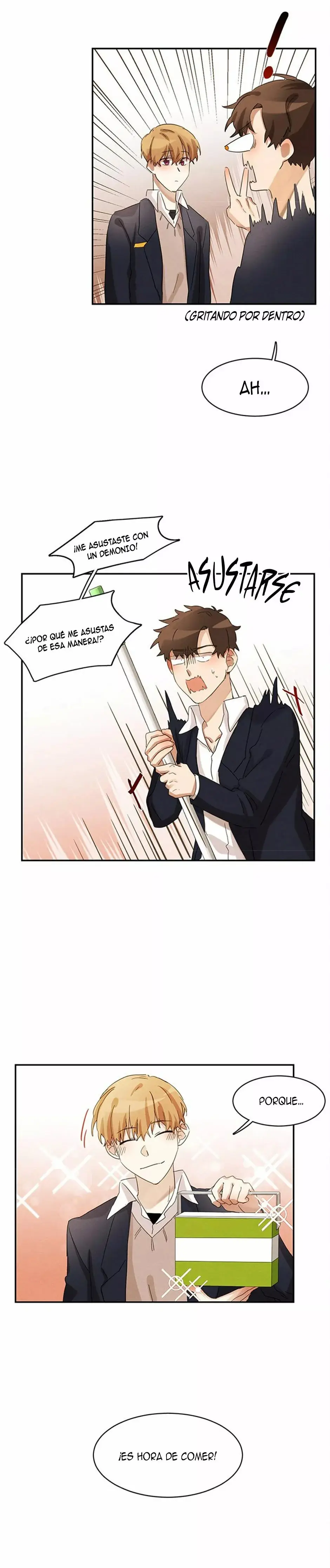 My BL Tales capítulo 23 página 17