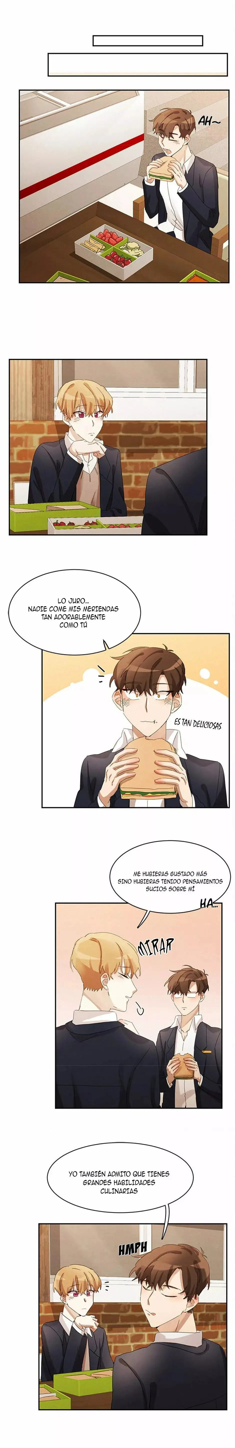 My BL Tales capítulo 23 página 18