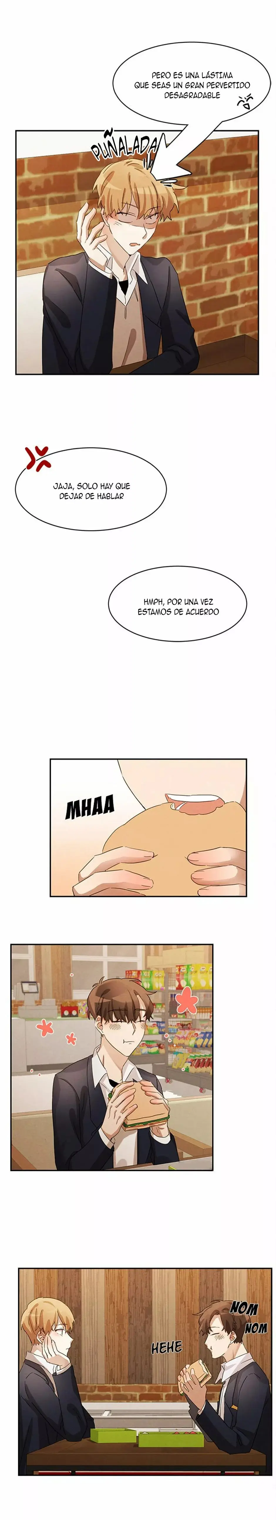 My BL Tales capítulo 23 página 19