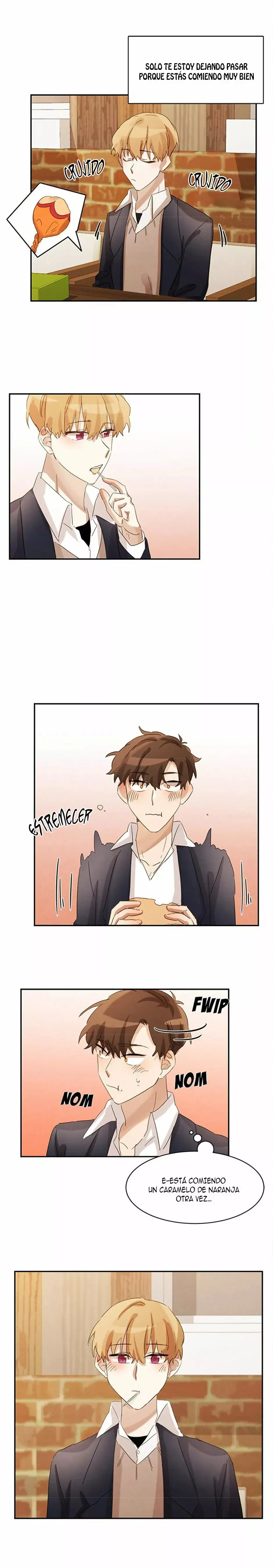 My BL Tales capítulo 23 página 20