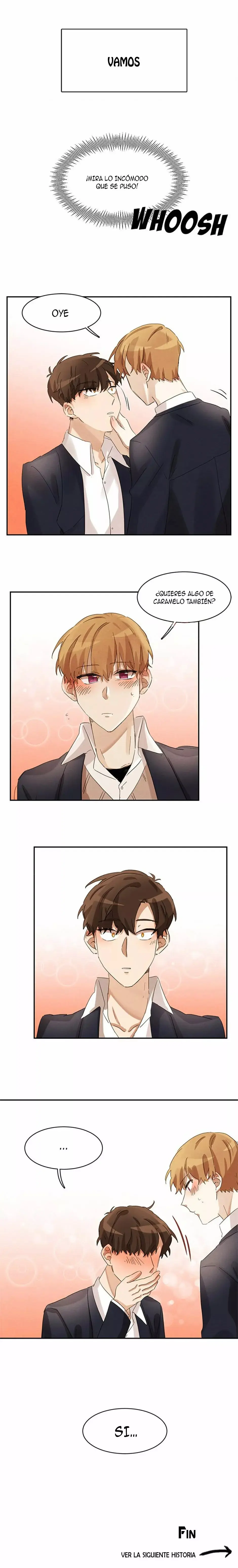 My BL Tales capítulo 23 página 21