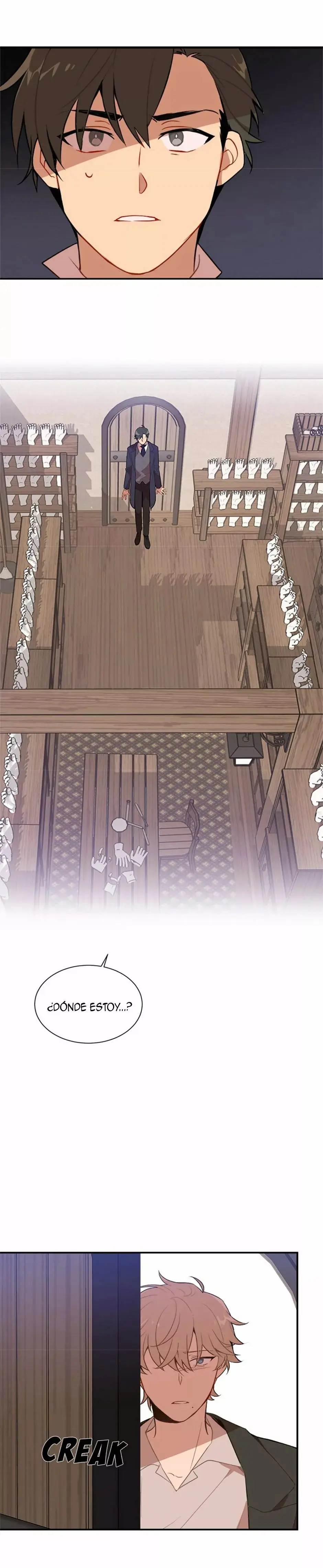 My BL Tales capítulo 3 página 6