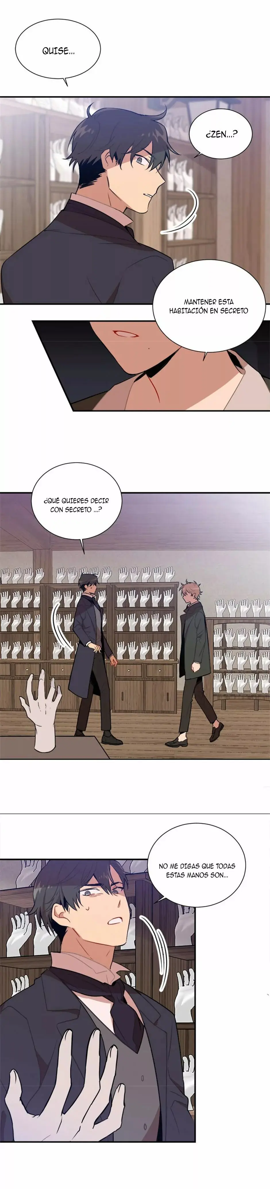 My BL Tales capítulo 3 página 7