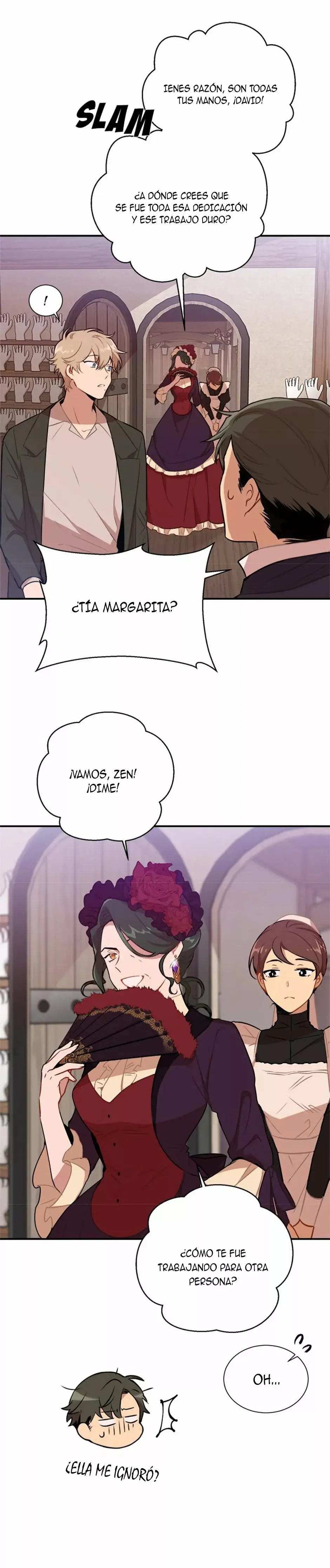 My BL Tales capítulo 3 página 8