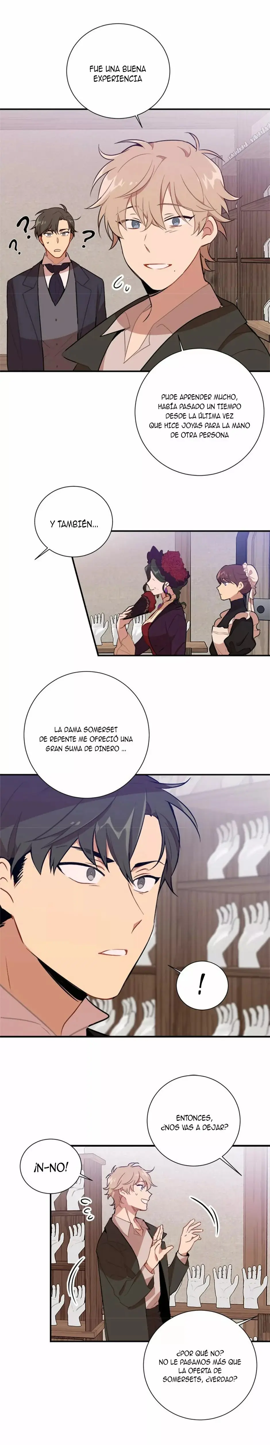 My BL Tales capítulo 3 página 9
