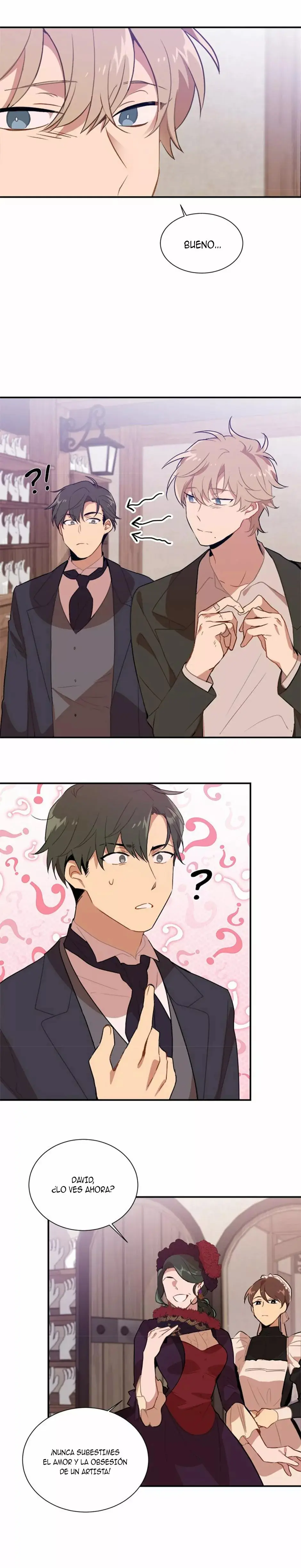 My BL Tales capítulo 3 página 10