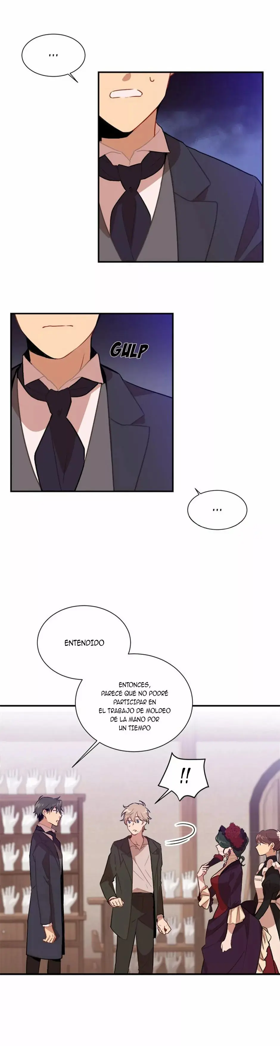 My BL Tales capítulo 3 página 12