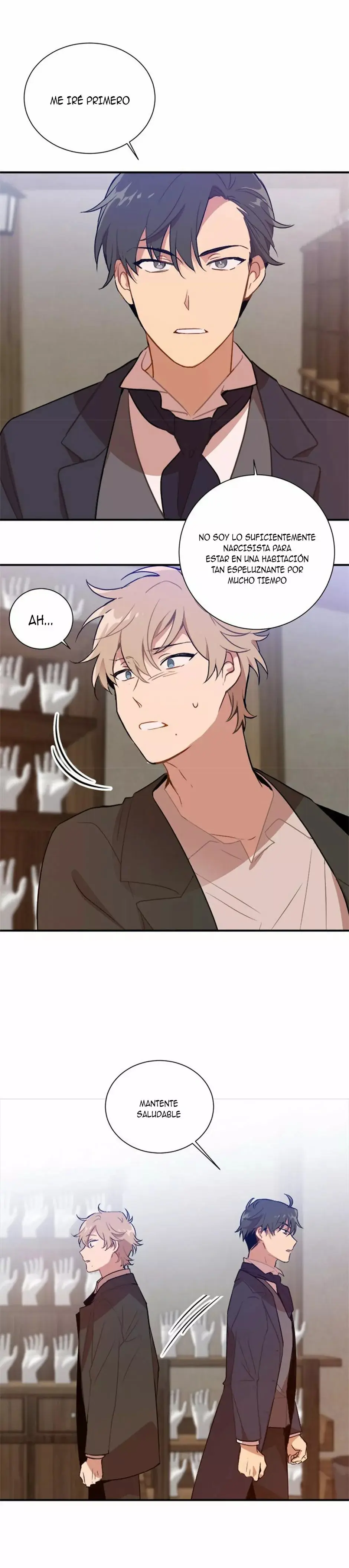 My BL Tales capítulo 3 página 13
