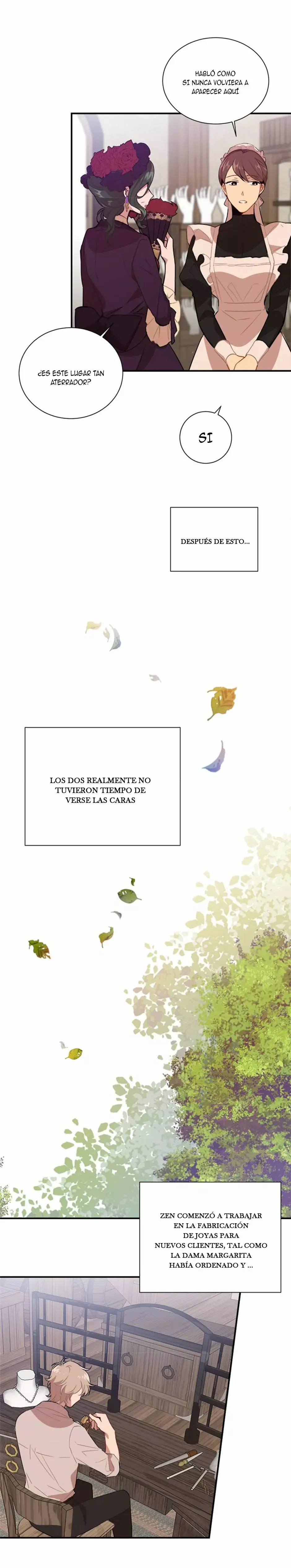 My BL Tales capítulo 3 página 14