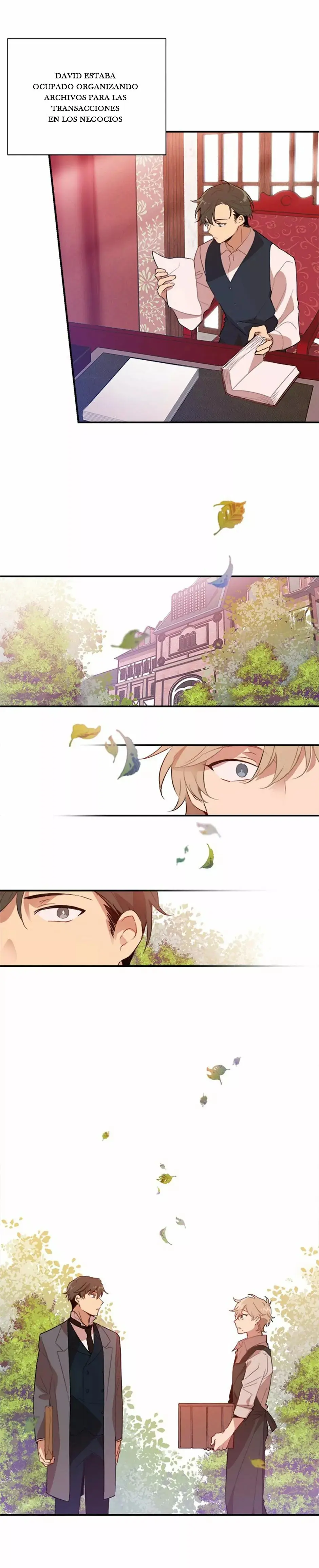My BL Tales capítulo 3 página 15