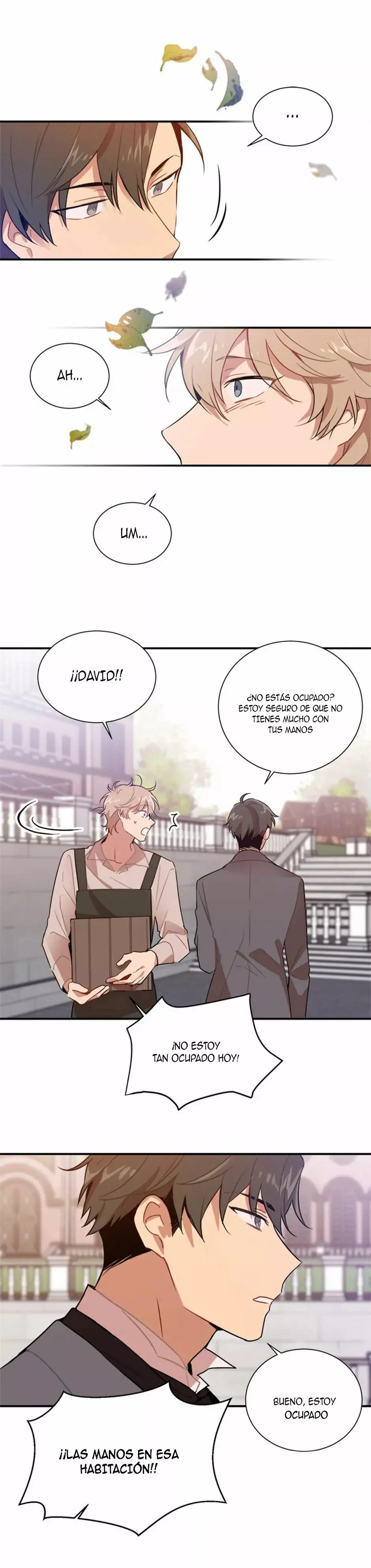 My BL Tales capítulo 3 página 16