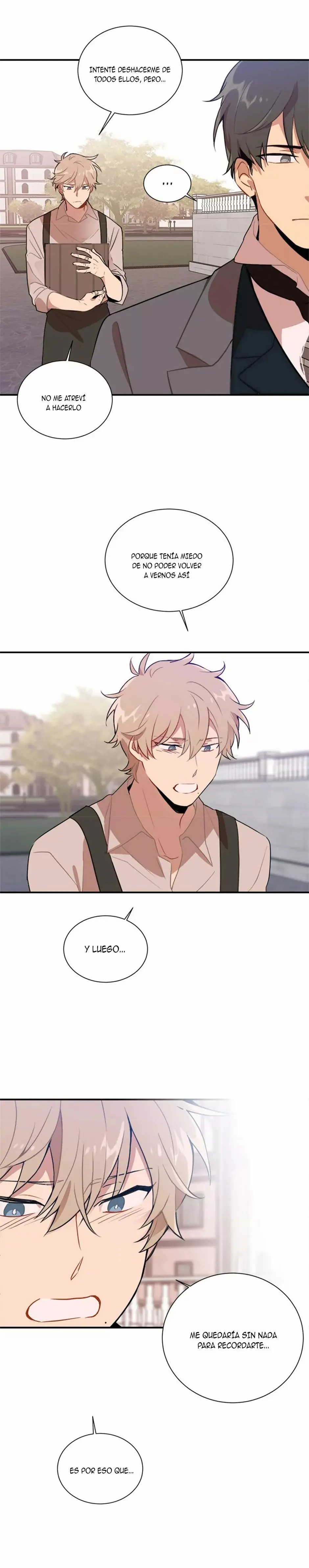 My BL Tales capítulo 3 página 17