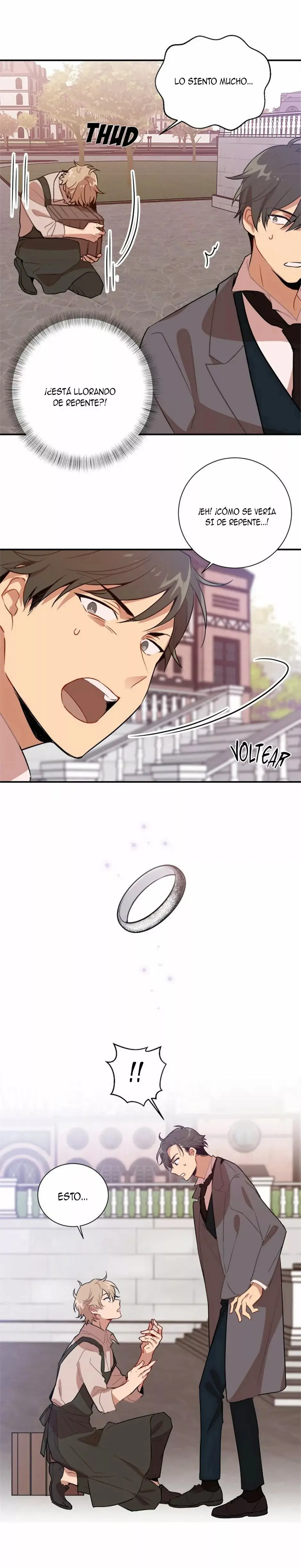 My BL Tales capítulo 3 página 18