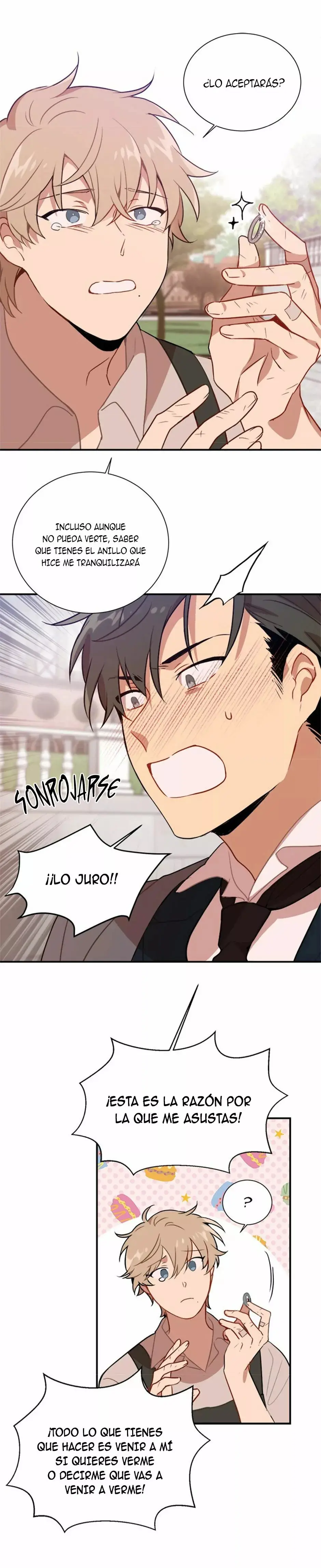 My BL Tales capítulo 3 página 19